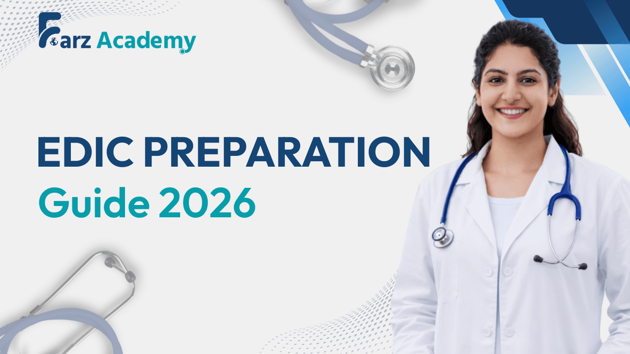 EDIC Exam Preparation Guide 2026: Strategy & Study Tips