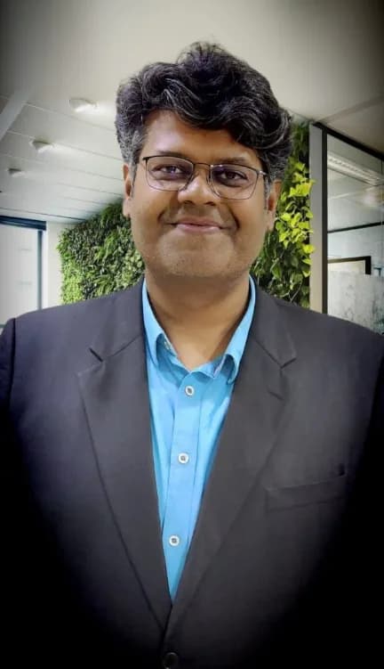 Dr. Anand Joshi