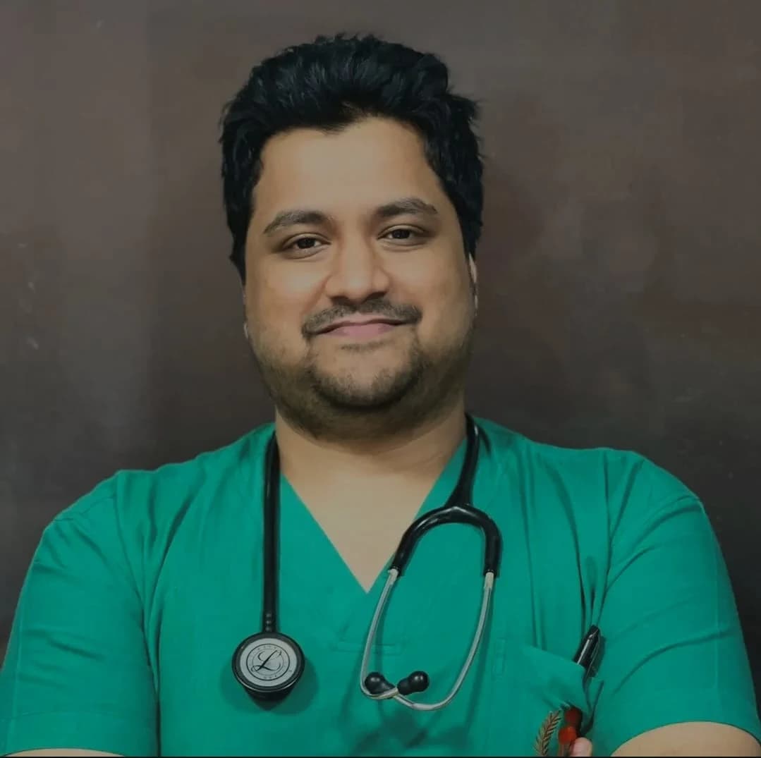 Dr. Arjun Talapatra