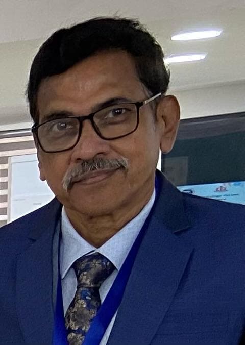 Dr. Asish Bhakta