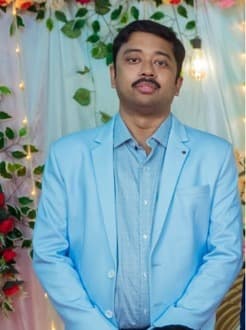 Dr. Partha Halder