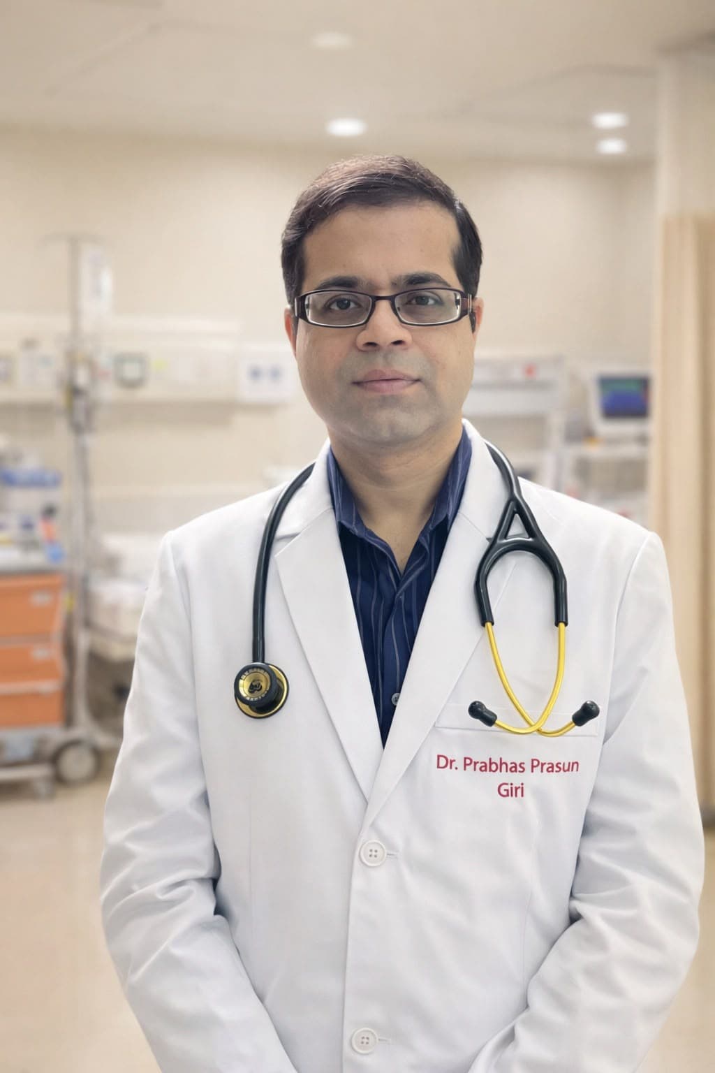 Dr. Prabhash Prasun Giri