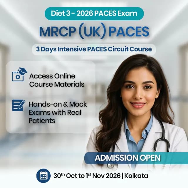 MRCP PACES Banner Mobile