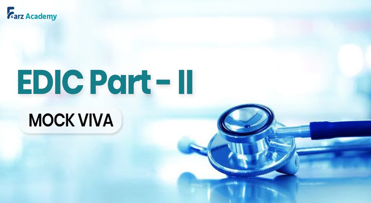 EDIC Part 2 Mock Viva: Key to Exam Success