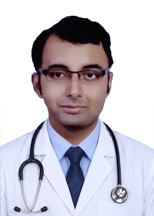Dr. Sangshaptak Saha